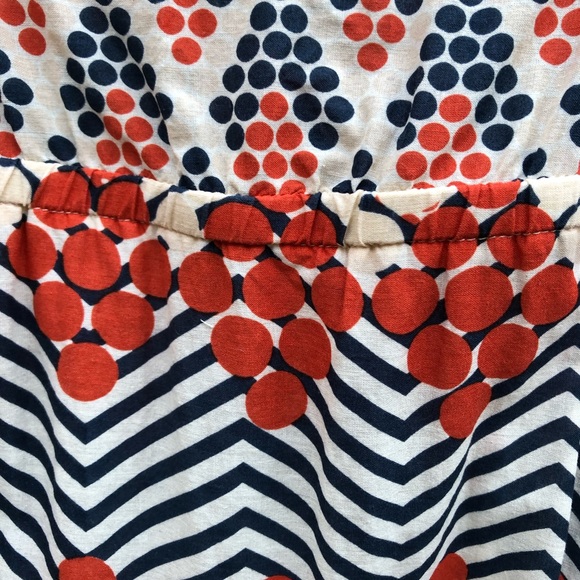 Lily White - Boho Print Dress - Medium - Picture 4 of 8